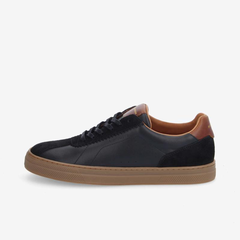 SPARK CLAY T TOE M - NAP/SDE/CICLON - NOIR/CAMEL